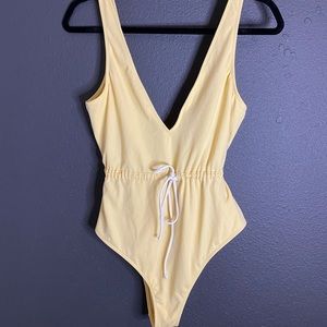 Kendall & Kylie One Piece Swimsuit